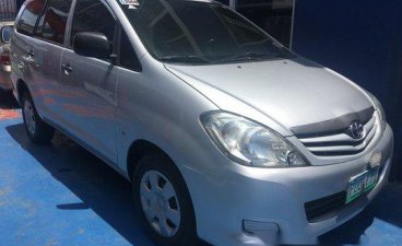 Sell Silver 2010 Toyota Innova in Pasig