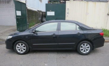 2nd Hand Toyota Altis 2008 Automatic Gasoline for sale in Makati