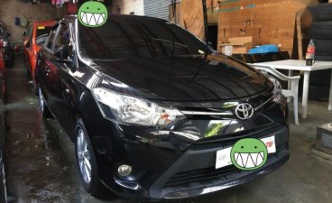 Sell Black 2017 Toyota Vios in Marikina