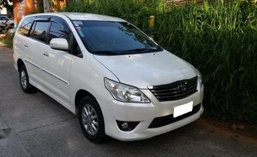 Selling Toyota Innova 2012 Automatic Diesel in Quezon City