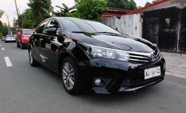 Selling Toyota Altis 2015 at 60000 km in Quezon City