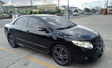 Sell 2009 Toyota Altis at 100000 km in Bacolor