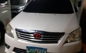 2nd Hand Toyota Innova 2014 for sale in Calumpit