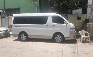 Selling 2nd Hand Toyota Grandia 2013 Automatic Diesel at 50000 km in Pasay