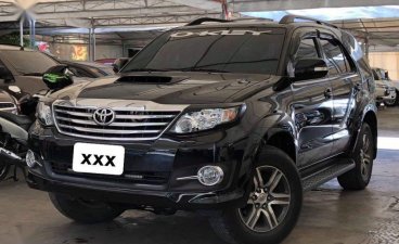 Toyota Fortuner 2015 Automatic Diesel for sale in Makati