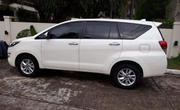 Toyota Innova 2016 Manual Diesel for sale in Manila
