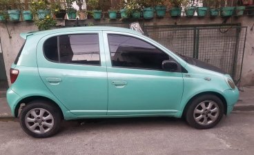Selling 2nd Hand Toyota Echo 2000 Automatic Gasoline at 130000 km in Manila