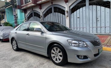 Sell 2nd Hand 2008 Toyota Camry at 60000 km in Manila