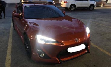 2nd Hand Toyota 86 2014 for sale in Makati