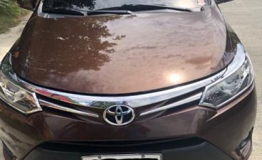 Selling 2nd Hand Toyota Vios 2014 in Quezon City