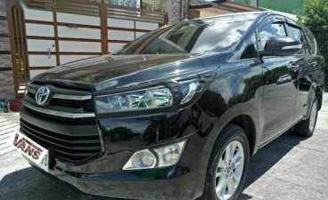 Selling Toyota Innova 2017 Automatic Diesel in Quezon City