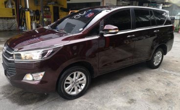 2nd Hand Toyota Innova 2016 for sale in Navotas