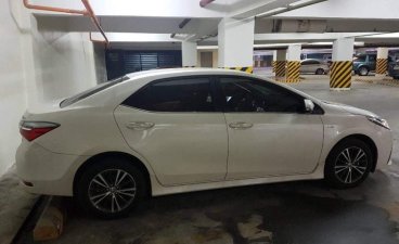 2nd Hand Toyota Altis 2018 at 10000 km for sale in Pasay