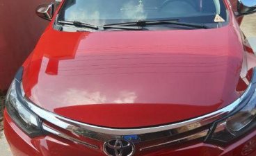 Selling 2nd Hand Toyota Vios 2014 at 34000 km in Santiago