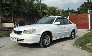 Selling 2nd Hand Toyota Corolla Altis 1999 in San Fernando