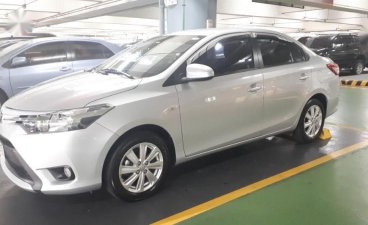 Toyota Vios 2016 Manual Gasoline for sale in Quezon City