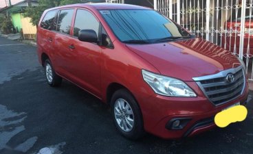 Sell 2nd Hand 2014 Toyota Innova at 68000 km in Quezon City