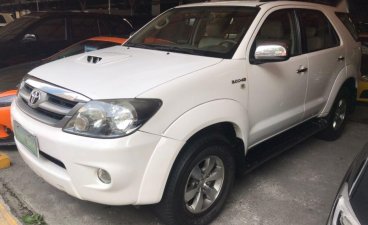 2nd Hand Toyota Fortuner 2007 for sale in Taguig