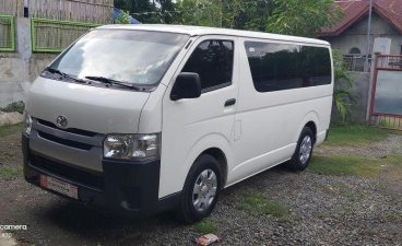 Toyota Hiace 2017 for sale in Alaminos