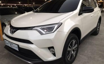 Toyota Rav4 2018 Automatic Gasoline for sale in Pasig