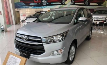 Selling Toyota Innova 2019 in Manila