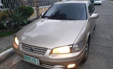 Selling 2nd Hand Toyota Camry 1997 in Malabon