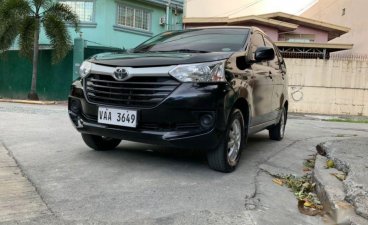 2nd Hand Toyota Avanza 2018 Automatic Gasoline for sale in Manila