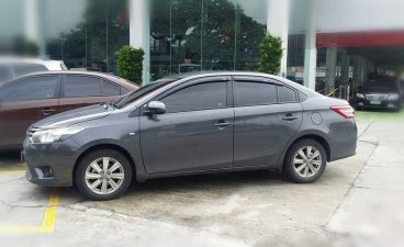 2nd Hand Toyota Vios 2015 for sale in Meycauayan