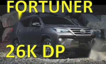 Sell Brand New 2019 Toyota Fortuner in General Trias