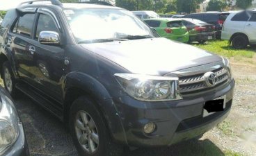 Selling Toyota Fortuner 2010 at 82000 km in Angono