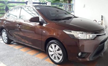 Sell 2nd Hand 2014 Toyota Vios at 45000 km in Parañaque