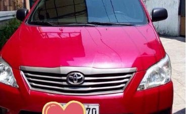 2nd Hand Toyota Innova 2014 at 33000 km for sale in Valenzuela