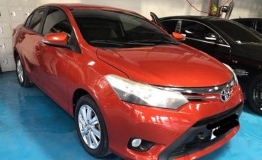 Selling Toyota Vios 2014 Automatic Gasoline in Mandaue