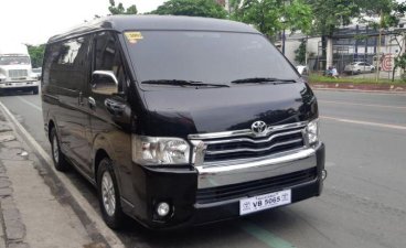 2016 Toyota Hiace for sale in Marikina