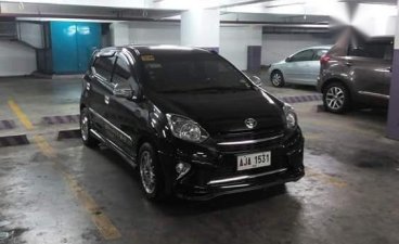 2nd Hand Toyota Wigo 2015 Automatic Gasoline for sale in Pasig