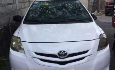 Selling Toyota Vios 2010 Manual Gasoline in Caloocan