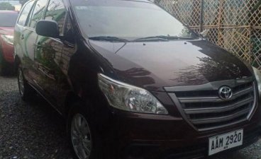2nd Hand Toyota Innova 2015 Automatic Diesel for sale in Concepcion