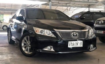 Selling 2nd Hand Toyota Camry 2014 in Manila