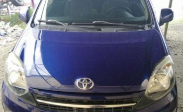 Selling Toyota Wigo 2015 Automatic Gasoline in Floridablanca