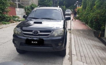Selling 2nd Hand Toyota Fortuner in San Juan