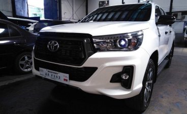 Sell Brand New 2019 Toyota Hilux in Quezon City