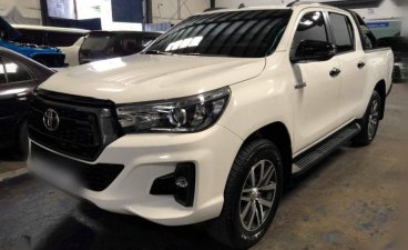 Selling Brand New Toyota Hilux 2019 in Meycauayan
