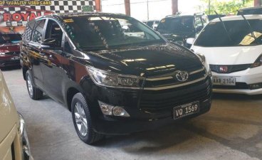 2nd Hand Toyota Innova 2017 for sale in Quezon City