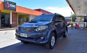 Selling Toyota Fortuner 2013 in Lemery