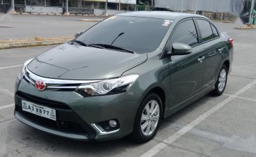 Sell 2nd Hand 2018 Toyota Vios Manual Gasoline at 10000 km in Las Piñas