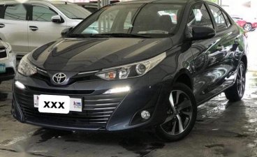 2nd Hand Toyota Vios 2019 Automatic Gasoline for sale in Makati