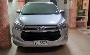 2nd Hand Toyota Innova 2016 for sale in Manila