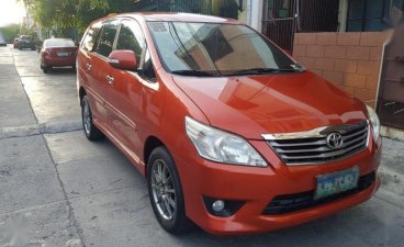 2nd Hand Toyota Fortuner 2013 Manual Diesel for sale in Manila