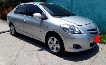 Selling Toyota Vios 2008 Automatic Gasoline in Mabalacat
