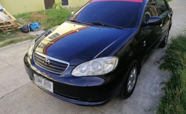 Selling 2nd Hand Toyota Altis 2005 in Lipa